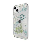 Glamour Double Layer In-Mold Decoration iPhone 14 Case
